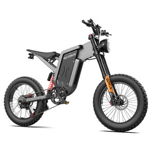 Bicicleta Eléctrica EKX X21 de 2000W con Batería de 35AH, Neumáticos de 20 Pulgadas para Montaña y Cross-Country, para Hombres Adultos X20 - Product Image 1