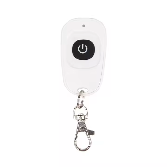 433MHZ Universal Wireless Learning Code Remote Controller Transmitter 1/2/3/4 Channels Buttons