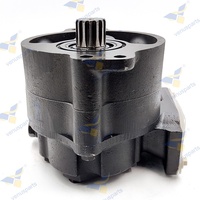 Pompa Transmisi Hidrolik Mesin 3306 GP 3P-6816 3P6816 Pompa Oli Gear untuk Suku Cadang D6D