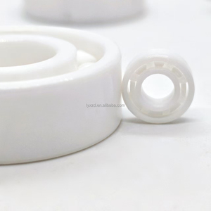 Rodamiento de Bolas de Ranura Profunda 687 7*14*3.5mm con Bolas de Zirconia ZrO2, Utilizado en Máquinas de Limpieza Dental y Equipos de Limpieza - Product Image 5