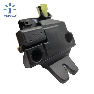 ชุดตัวกระตุ้นล็อคฝาท้าย Peivso สำหรับ Toyota Yaris Sedan NCP93 Vios ปี 2007-2012 รุ่น 64610-52100 - Product Image 3