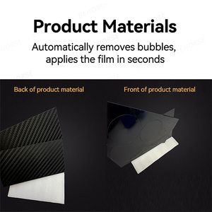 <span class=keywords><strong>Film</strong></span> de protection Nano pour lunettes de vol Antigravity A1, <span class=keywords><strong>Film</strong></span> anti-rayures pour Radar, accessoires de Drone Insta360 Antigravity A1 - Product Image 2