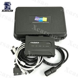Herramienta de Diagnóstico DOOSAN para Cargadora de Ruedas DMS-5, Analizador de Motor, Sistema Hidráulico, Excavadora, Camión - Product Image 5