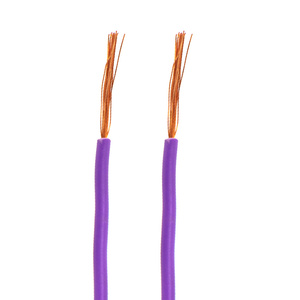 AVSS fil de voiture mince PVC isolation fils de cuivre étamé 0.5/0.85/1.25mm2 bricolage haut-parleur <span class=keywords><strong>câble</strong></span> Audio fil automobile - Product Image 4