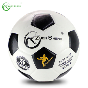 Ballon <span class=keywords><strong>de</strong></span> football professionnel Zhensheng en TPU/PU thermocollé pour jeunes et adultes – Idéal pour les matchs, les compétitions, l'entraînement et comme <span class=keywords><strong>cadeau</strong></span> - Product Image 1