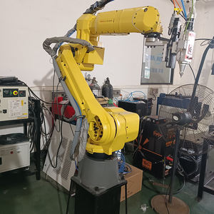 Fanuc acier inoxydable plaque coupe Robot Six/<span class=keywords><strong>sept</strong></span> axes moteur PLC boîte de vitesses moteur automobile moule matériel accessoires Laser - Product Image 6