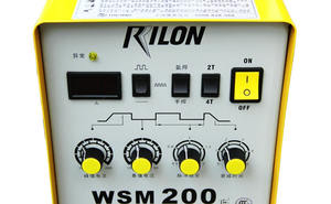 เครื่องเชื่อมริลอน ดับเบิ้ลยูเอสเอ็ม <span class=keywords><strong>200</strong></span> เอซี ดีซี เอ็มเอ็มเอ ทีจี - Product Image 2