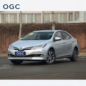 Toyota Corolla Hybride 1.8L Berline 2016 LHD Automatique Véhicule d'occasion Double Moteur Économie de Carburant pour le Marché du Ghana, du Nigéria et d'Afrique - Product Image 1