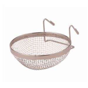 Nido de Metal para Pájaros de 9.5cm de Diámetro, Accesorios para Pájaros, Decoración de Jardín, Ecológico, Marca OEM, Venta Caliente - Product Image 1