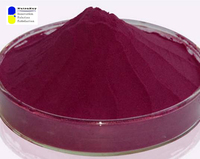 Colorant naturel de qualité alimentaire à haute teneur en anthocyanine pour les boissons, la boulangerie et les cosmétiques