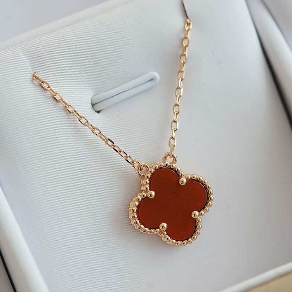 Rose Gold Red