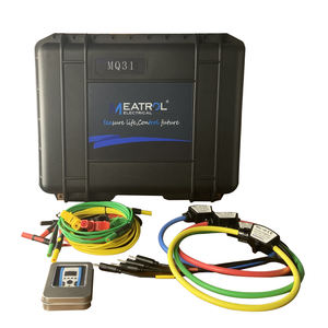MEATROL MQ31 Portable Energy Meter <strong>Data</strong> <strong>Logger</strong> Three Phase Network Power Analyser With RS485 Communication Energy Monitoring - Product Image 6