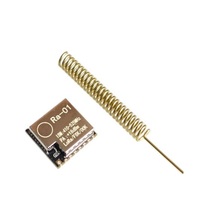 Module sans fil Lora BT ESP8266 ESP32 433M SX1278 RA-01 Ra-02 10KM avec prise pour alarme de maison intelligente DIY