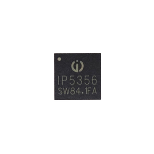 IP5356-188-BZ ซิลค์สกรีน IP5356 บรรจุชิปพลังงานมือถือ QFN-40 - Product Image 1