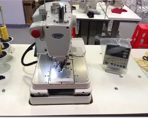 DT9820 for High Speed Computerized Flat-Bed Lock Stitch Manual Single Needle New Industrial <b>Sewing</b> <b>Machine</b> - Product Image 4