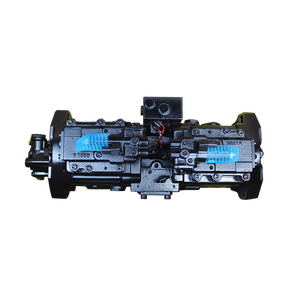 K3V112DTP Excavadora hidráulica de la bomba de K3V112 SK200-6 LG925 DH225-9 DX260 SY205 SK210-8 Sk250-8 R210LC-9 SH200A5 para <span class=keywords><strong>doosan</strong></span> kobelco - Product Image 6