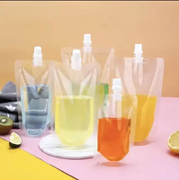 Sacs à café personnalisés imprimés biodégradables en Doypack avec poignée Flexiloop pour lait et aliments pour animaux de compagnie