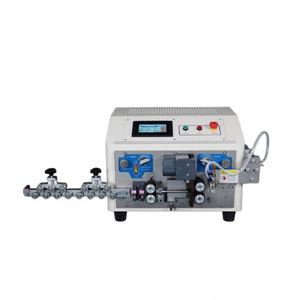 เครื่องตัดและปอกสายเคเบิลอัตโนมัติ รุ่น EW-3010 สำหรับสายไฟขนาด 6 มม.² - Product Image 5