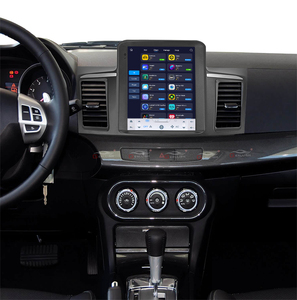 Pour Tesla Style Carplay Android <span class=keywords><strong>Auto</strong></span> pour Mitsubishi Lancer 2007-2013 voiture Android 2 Din Radio multimédia lecteur vidéo <span class=keywords><strong>Auto</strong></span> stéréo - Product Image 5