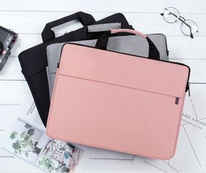 Sac messager pour ordinateur portable moderne et durable personnalisé de 13/14/15/15,6 pouces - Toile imperméable pour hommes/femmes, écologique et léger - Product Image 2
