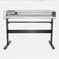 Plotter de corte automático con contorno para PVC, vinilo y película adhesiva