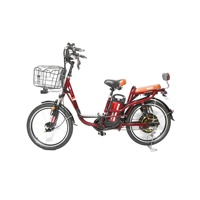 Scooter électrique léger pour trajets urbains, moteur sans balais, batterie au lithium, trottinette électrique pour adultes