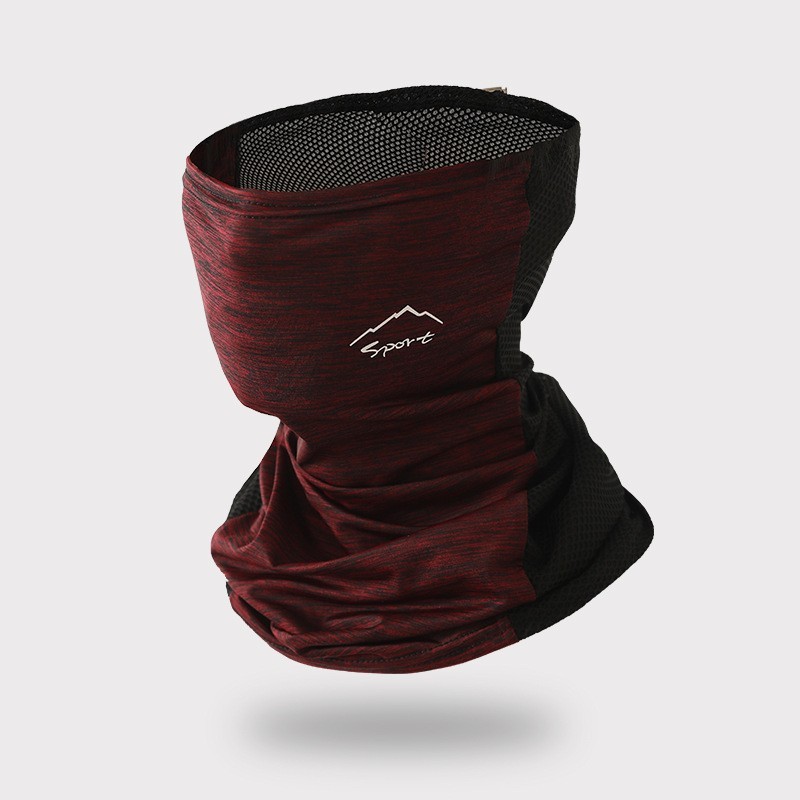 Winter Windproof Warmer Flliter Haze Outdoor