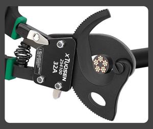 DIY Cable Cutter <b>Tool</b> for <b>Cutting</b> Copper and Aluminum Electric Wire with OEM Support - Product Image 4