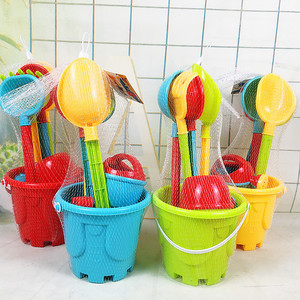 ชุดของเล่นชายหาด 8 ชิ้น ชุดตัก<span class=keywords><strong>ทราย</strong></span>พลาสติกแบบหนาปานกลาง รูปทรงดอกไม้ <span class=keywords><strong>ราคา</strong></span>โรงงาน สำหรับเด็กเล็กและเด็กวัยหัดเดิน - Product Image 4