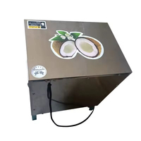 Machine à râper la noix de coco électrique, râpeuse à chair de noix de coco, machine à gratter la noix de coco à vendre