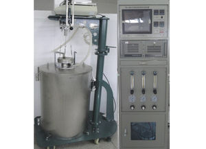 Demir cevheri azaltılabilirliğini ölçmek için dijital ekran demir cevheri performansı kapsamlı test cihazı test makinesi - Product Image 6