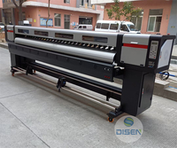 Expédition rapide moins cher machine d'impression vinyle 60cm 1.3m 1.6m 1.8m 3.2m grande tête d'impression grand format dx5 xp600 eco solvant imprimante
