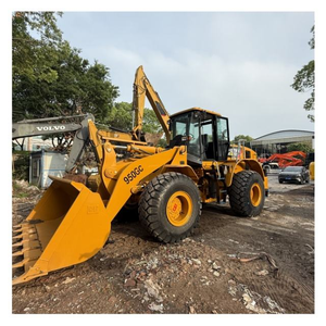 Caterpillar pour chargeur sur pneus CAT 950GC Chargeur frontal d'occasion d'origine japonaise avec pompe à moteur en stock - Product Image 6