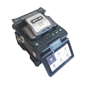 Splicer Korea AFS-40 4 Motors Fast <b>Splicing</b> Fiber <b>Machine</b> - Product Image 2