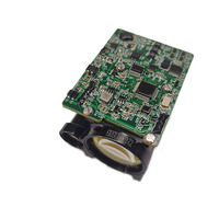 Capteurs haute distance Module de distance laser série de croisière 5km Capteur de télémètre OEM 1535nm avec RS422