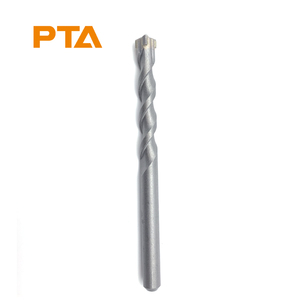 Punta da trapano per muratura con punta in carburo incrociato per foratura di granito per piastrelle in mattoni di cemento - Product Image 5