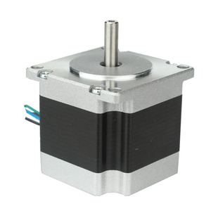 Động Cơ Bước Cnc <span class=keywords><strong>3</strong></span> Trục Động Cơ Bước Lai JK57HS56-2804 Động Cơ Paso Paso Alto Mô-men Xoắn - Product Image 3