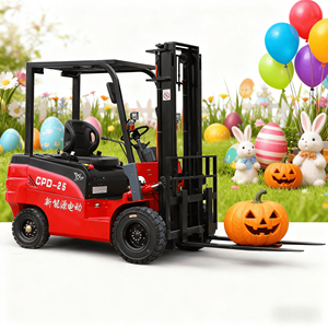 Xingcha <span class=keywords><strong>2</strong></span>.5 טון מלגזה cpd25 ce מוסמך 3000 מ "מ להרים גובה עופרת-חומצה סוללה מחיר ישיר מחסן - Product Image 1