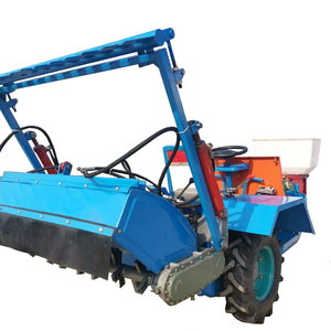 Tractor Acuático AM de 15hp-28hp 50HP para Cultivo de Arroz en Campos, Gran Venta en Tailandia, Filipinas y Vietnam - Product Image 6
