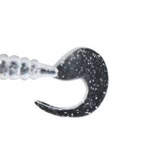 Leurres de pêche souples, appâts nageurs 3,5 cm~7 cm, leurres en PVC pour lac, rivière, mer - Product Image 2
