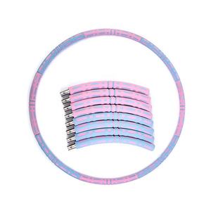 <span class=keywords><strong>Hula</strong></span> Hoops negro magnético barato <span class=keywords><strong>hula</strong></span> Hoops para entrenamiento de gimnasia para adultos - Product Image 4