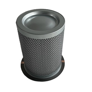 Manny 39863899 Nouveau filtre séparateur d'huile industriel en fibre de verre certifié ISO9001 pour compresseur d'air à vis - Product Image 4