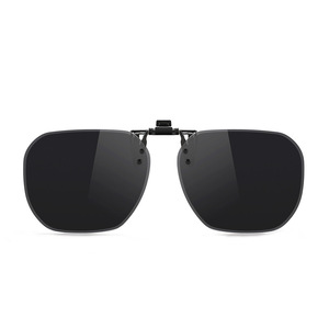 Lunettes de soleil polarisées UV400 à clipser pour la conduite, les sports de plein air et l'utilisation de jour/nuit - Unisexe, sans danger pour les yeux - Product Image 5