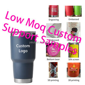 <span class=keywords><strong>20</strong></span> 온스 아메리칸 머그 30 온스 텀블러 마그네틱 그라바도 레이저 스테인레스 스틸 테르모스 커피 콜드 바소 드 Acero Inoxidable의 Termico - Product Image 5