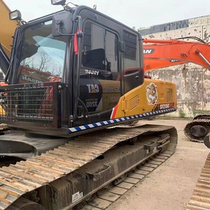 Excavadora Sany 215 en Buen Estado, Excavadora Usada Barata de China, Excavadora Sany Sy 215c en Venta - Product Image 2