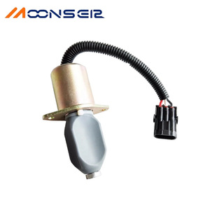 Vanne solénoïde 3919422 3934171 pour système d'injection diesel, pièce de rechange - Product Image 4