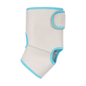 Pie Frío Caliente Compresión Brace Soporte de congelación ajustable Tobillo Paquete de hielo Envoltura con paquete de hielo de gel - Product Image 5