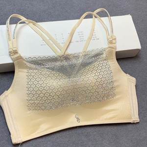 Conjunto de sujetador para mujer con realce y soporte antideslizante, modelos 9844, 9846, 9591, 9647 - Product Image 3