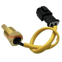 Sensor de Temperatura del Agua 7861-92-3380 para Motor Komatsu S6D102E, Excavadora PC200-6 PC220-6