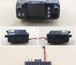 Meilleure Qualité Chine Fabricant qyt véhicule radio KT-7900D QYT 25W Voiture Quad band Mini Mobile Radio - Product Image 3